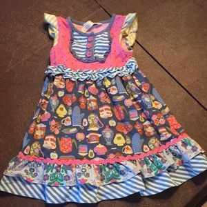Matilda Jane baking dress